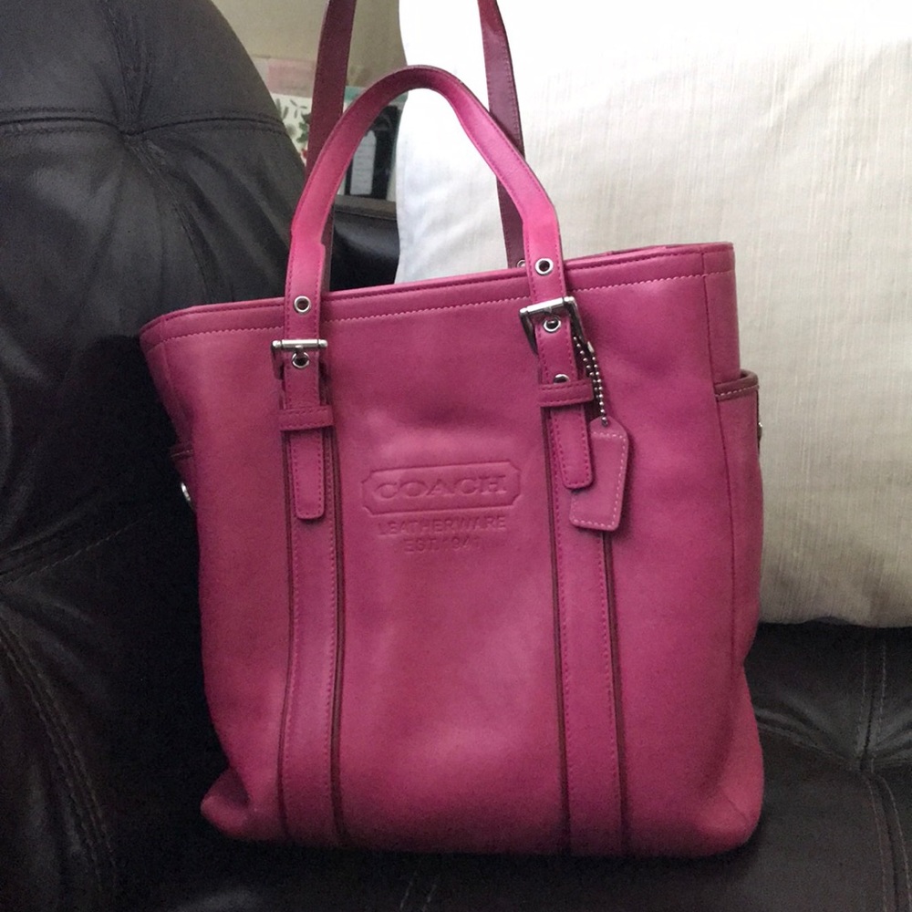 Coach handbag